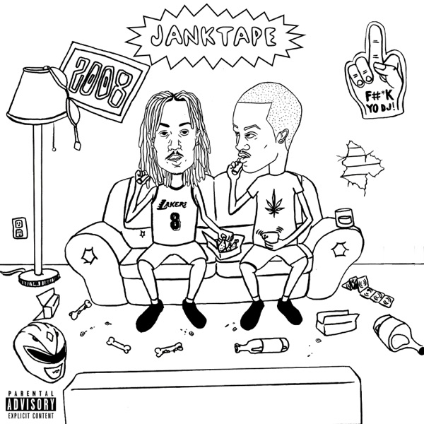 ALBUM: Buddy & Kent Jamz - Janktape Vol. 1