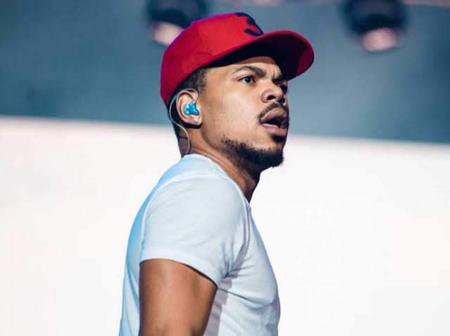 Chance The Rapper ft. Jeremih & Big Sean - Bombs Away