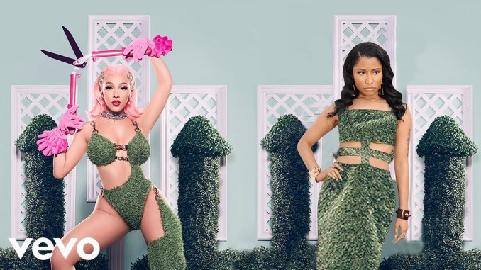 Doja Cat ft. Nicki Minaj - Say So (Remix)