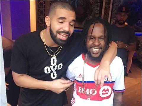 Drake ft. Popcaan - All I Need