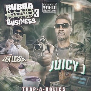 JUICY J - Fuck Columbia Records