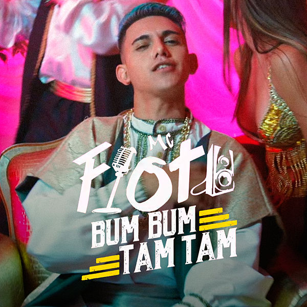 MC Fioti - Bum Bum Tam Tam