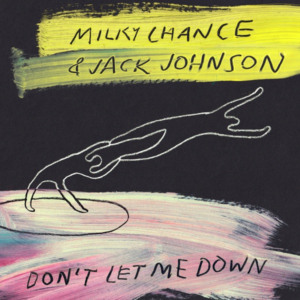 Milky Chance & Jack Johnson - Don't Let Me Down