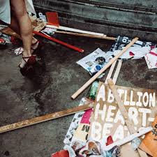 ALBUM: Mystery Jets - A Billion Heartbeats