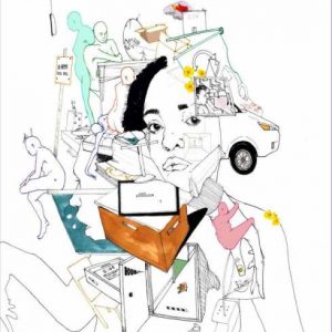 Noname - Ace (feat. Smino & Saba)