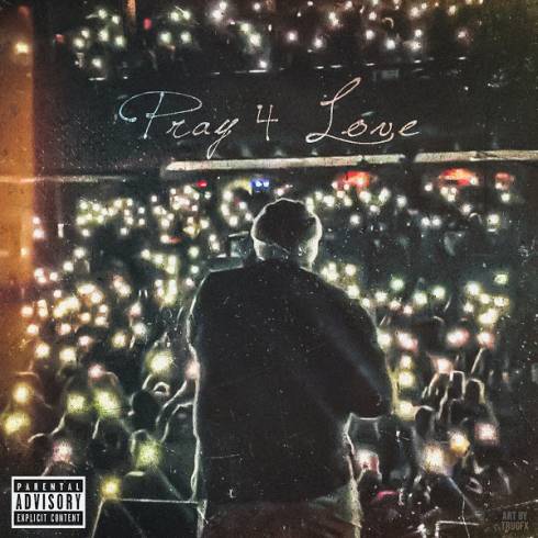 ALBUM: Rod Wave - Pray 4 Love