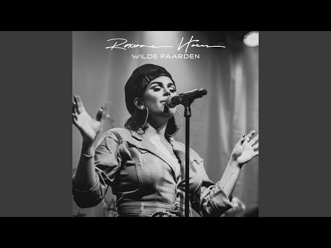 Roxeanne Hazes - Wilde Paarden