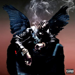 ALBUM: Travis Scott - Birds in the Trap Sing McKnight