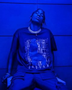 Travis Scott ft. Playboi Carti - Green and Purple