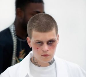 Yung Lean ft. Lil peep - Moscow Superheros