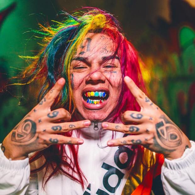 6ix9ine - ScumLife