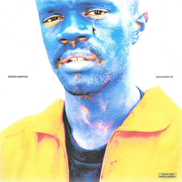 ALBUM: BROCKHAMPTON - SATURATION III