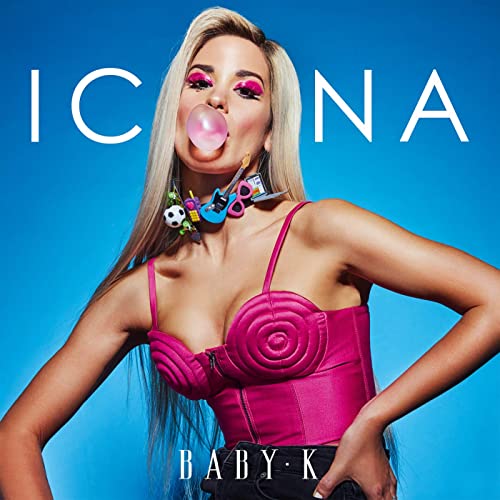 ALBUM: Baby K - Icona