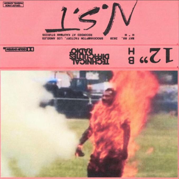 Brockhampton - N.S.T.