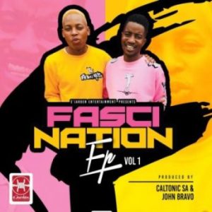 EP: Caltonic SA & John Bravo - FasciNation, Vol. 1