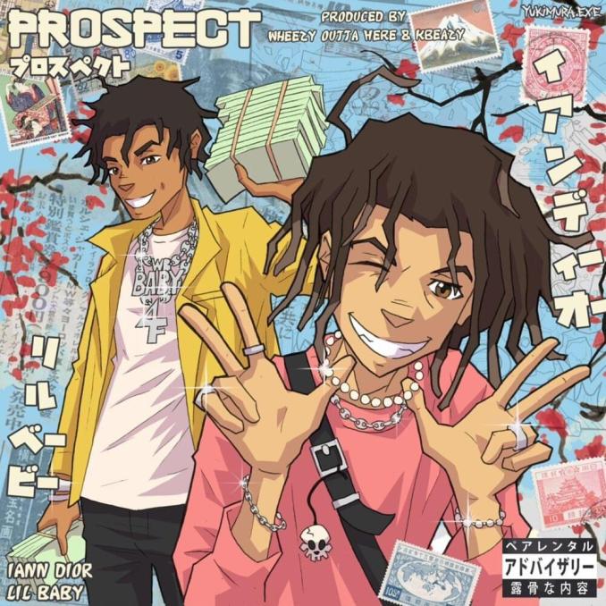 Iann Dior - Prospect (feat. Lil Baby)