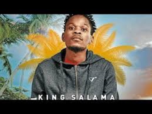 KING SALAMA – MAPROMA AHEE