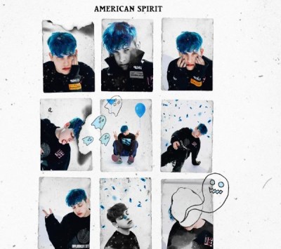 ALBUM: LilSpirit - American Spirit