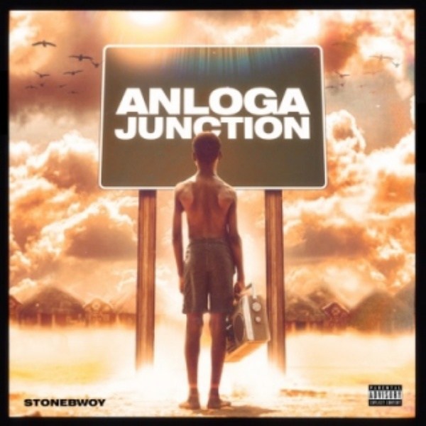 ALBUM: Stonebwoy - Anloga Junction