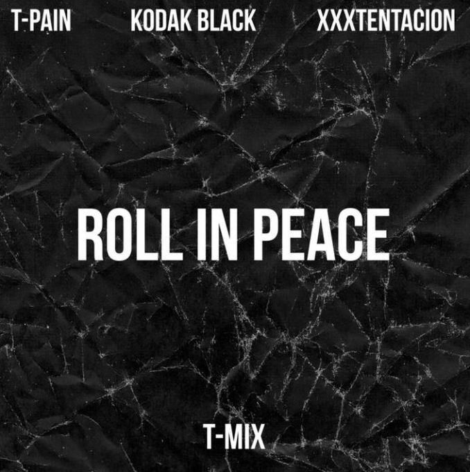 T-Pain - Roll In Peace (Remix)