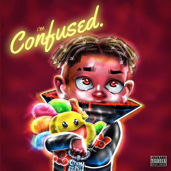 ALBUM: YungManny - Confused