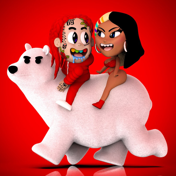 6ix9ine & Nicki Minaj - TROLLZ (Alternate Edition)