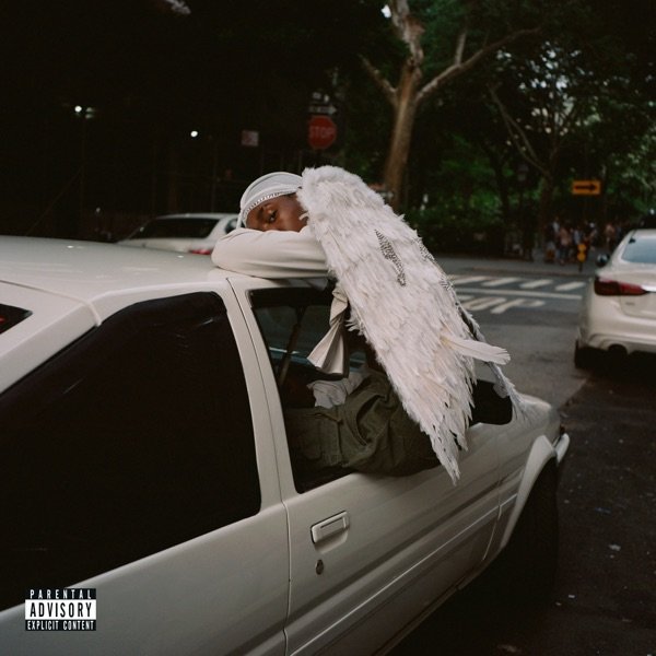 ALBUM: Blood Orange - Negro Swan (2018)