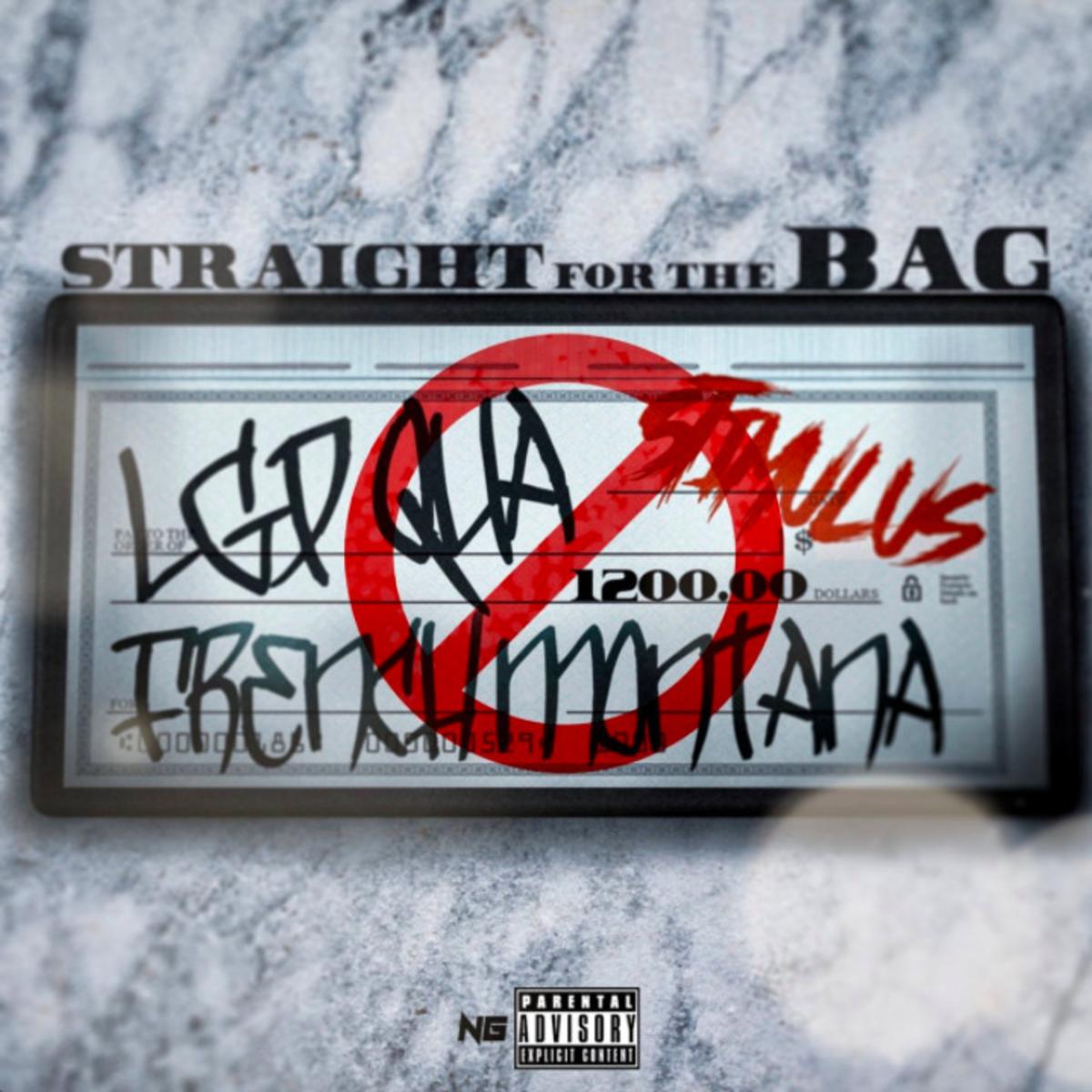 French Montana - Straight For the Bag (feat. LGP Qua)