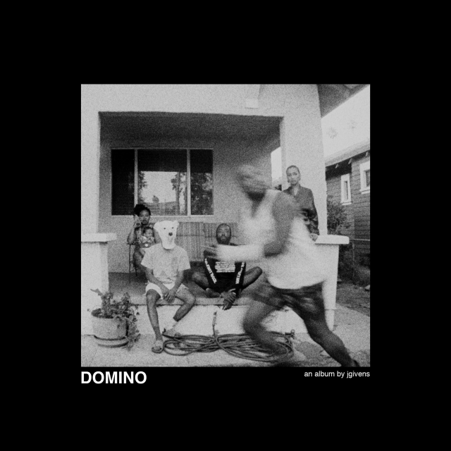 Album: Jgivens - Domino