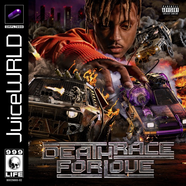 ALBUM: Juice WRLD - Death Race for Love