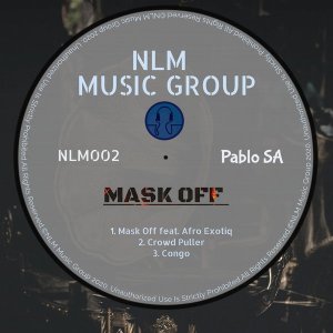 PabloSA – Mask Off