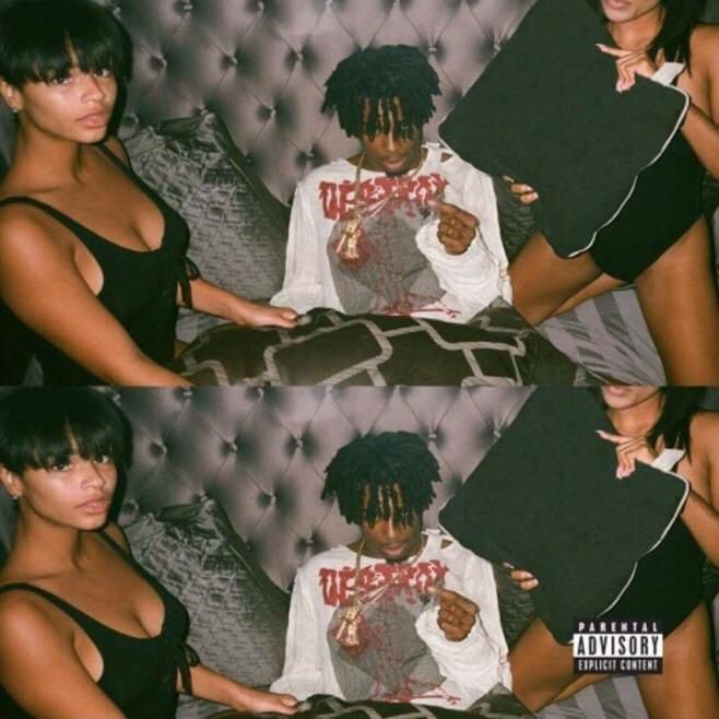 Playboi Carti - Life Is Crazy (feat. Golden Mack)