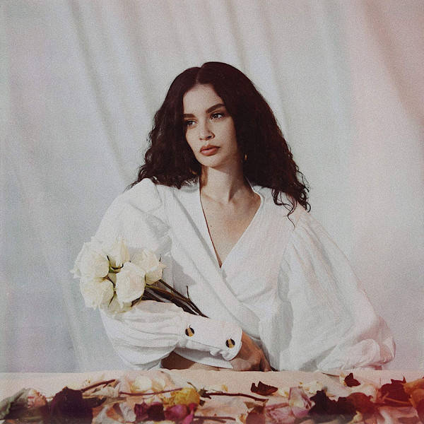 ALBUM: Sabrina Claudio ‎- About Time