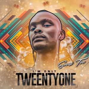 Semi Tee – I’M ONLY TWENTYONE