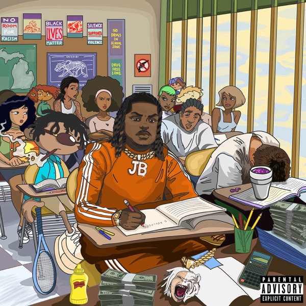 ALBUM: Tee Grizzley - The Smartest (2020)