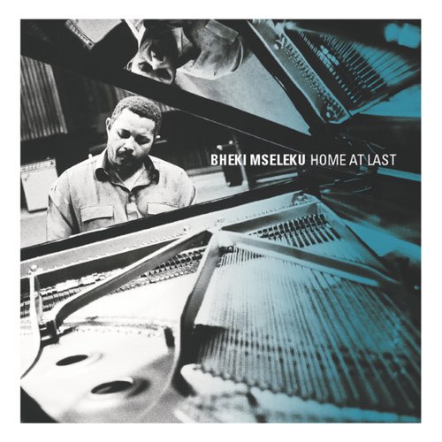 ALBUM: Bheki Mseleku - Home at Last