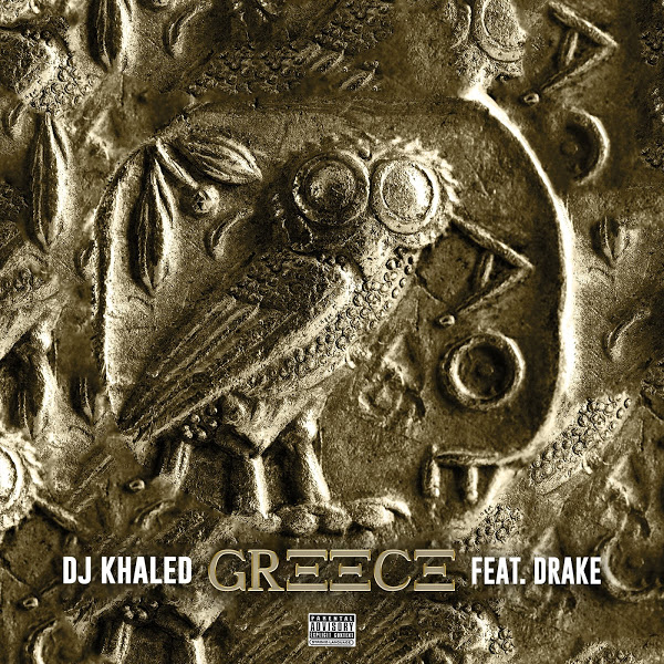 DJ Khaled - GREECE (feat. Drake)