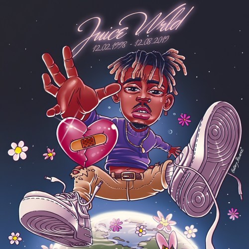 ALBUM: Juice WRLD - 07.07