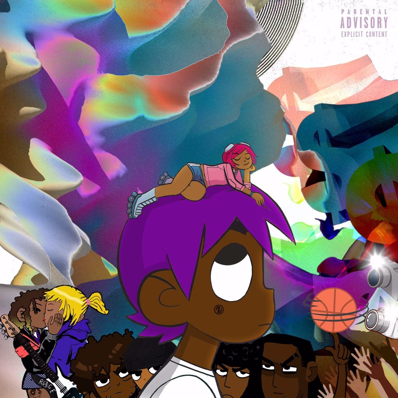 Lil Uzi Vert - Mission To The Loot