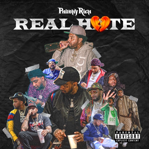 ALBUM: Philthy Rich - Real Hate