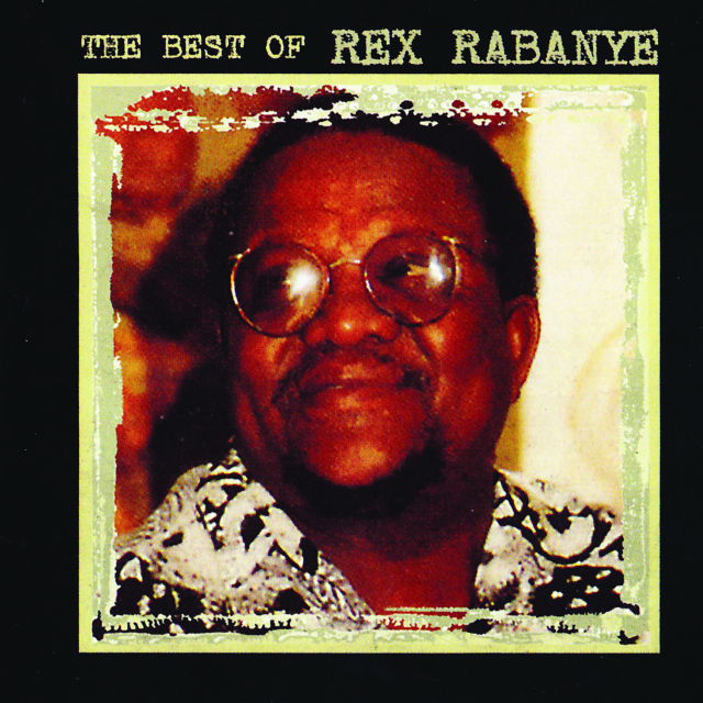 ALBUM: Rex Rabanye - The Best of, Vol.1