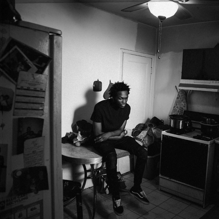 ALBUM: Saba - CARE FOR ME