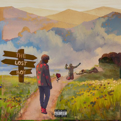 ALBUM: Cordae - The Lost Boy