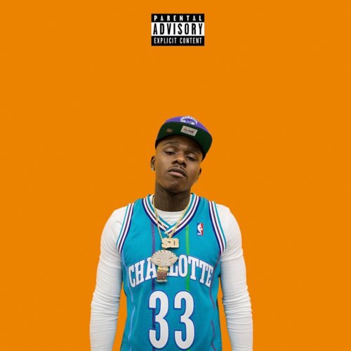 ALBUM: DaBaby - Blank Blank