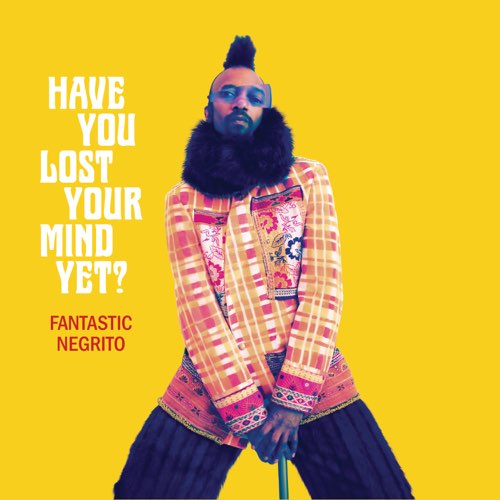 ALBUM: Fantastic Negrito - Have You Lost Your Mind yet?