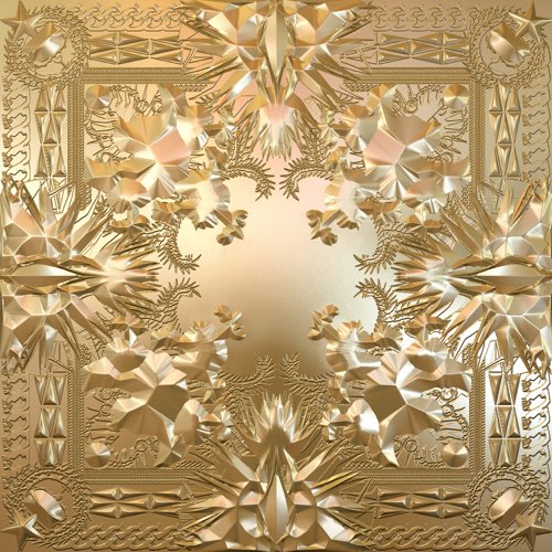 ALBUM: JAY-Z & Kanye West - Watch the Throne (Deluxe)