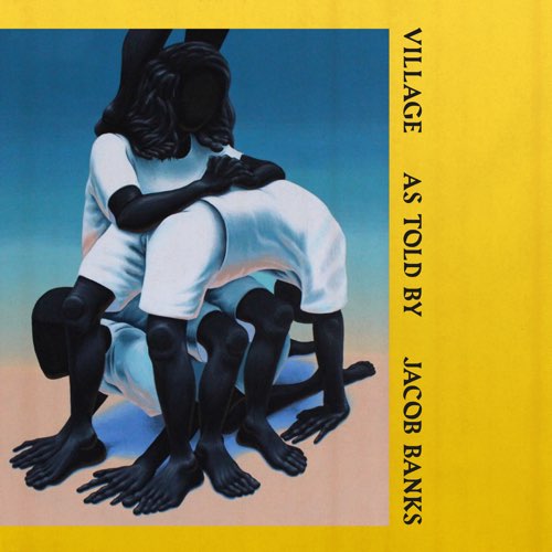 ALBUM: Jacob Banks - Village