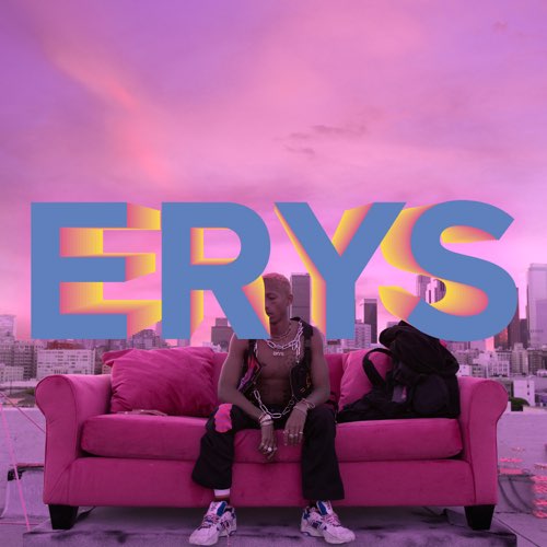 ALBUM: Jaden Smith - ERYS (Deluxe)