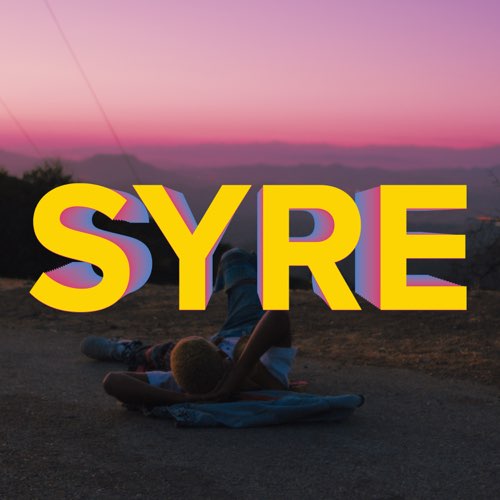 ALBUM: Jaden Smith - SYRE