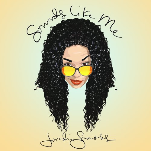 Jordin Sparks - Sounds Like Me - EP